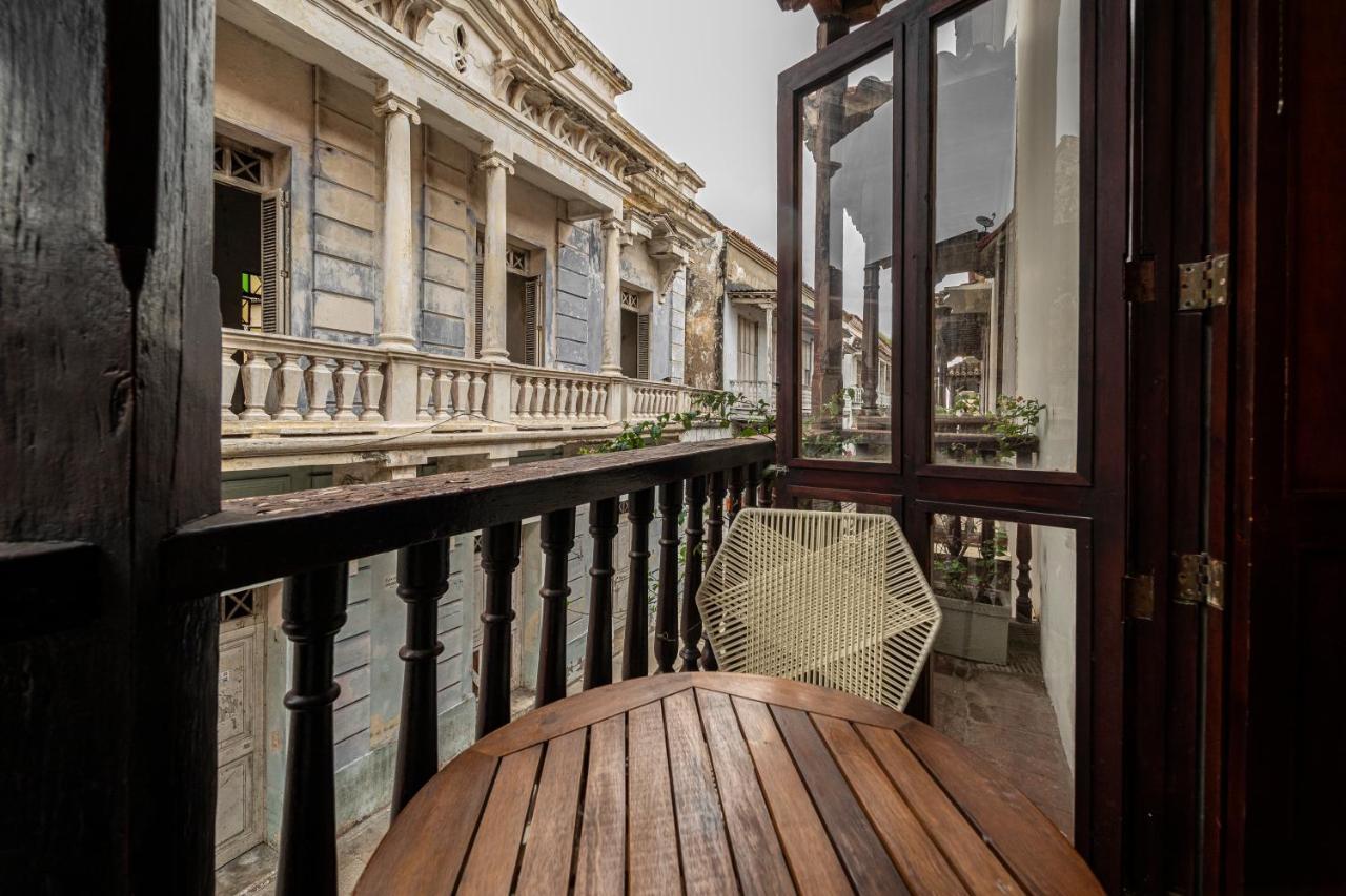 Отель Casa Bugo Centro Historico Картахена Экстерьер фото